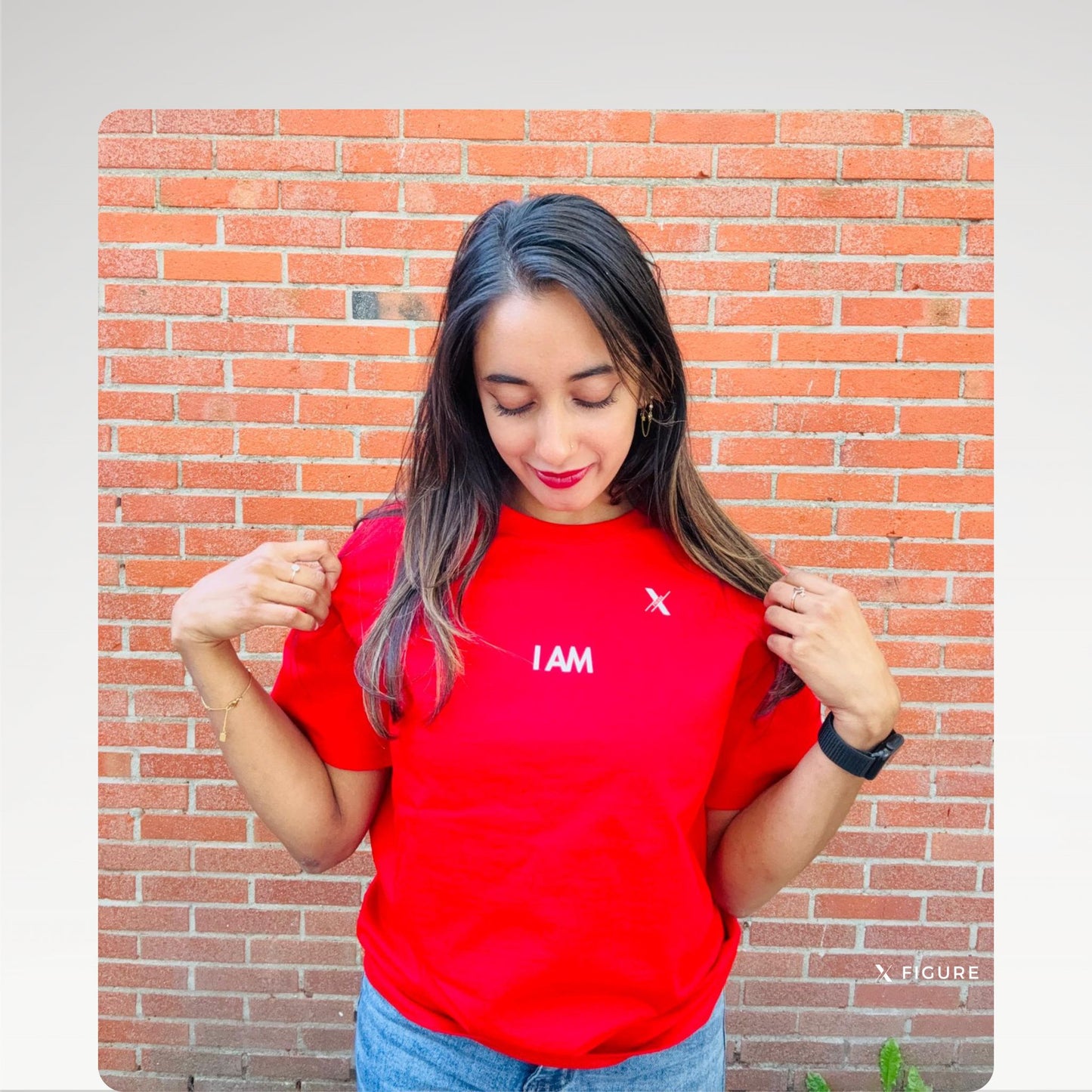 I AM — Empowerment Tee (Unisex)