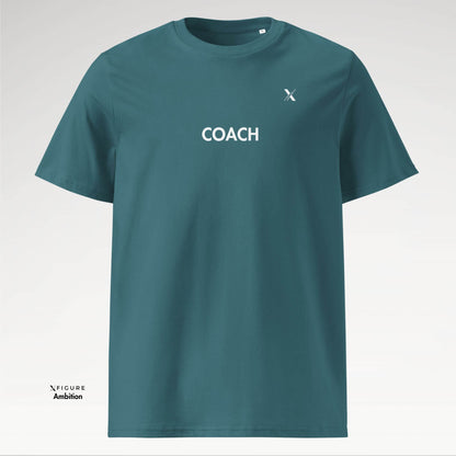 Xfigure Guidance COACH Tee in Stargazer Inspire - Empowering Unisex Mentor Shirt