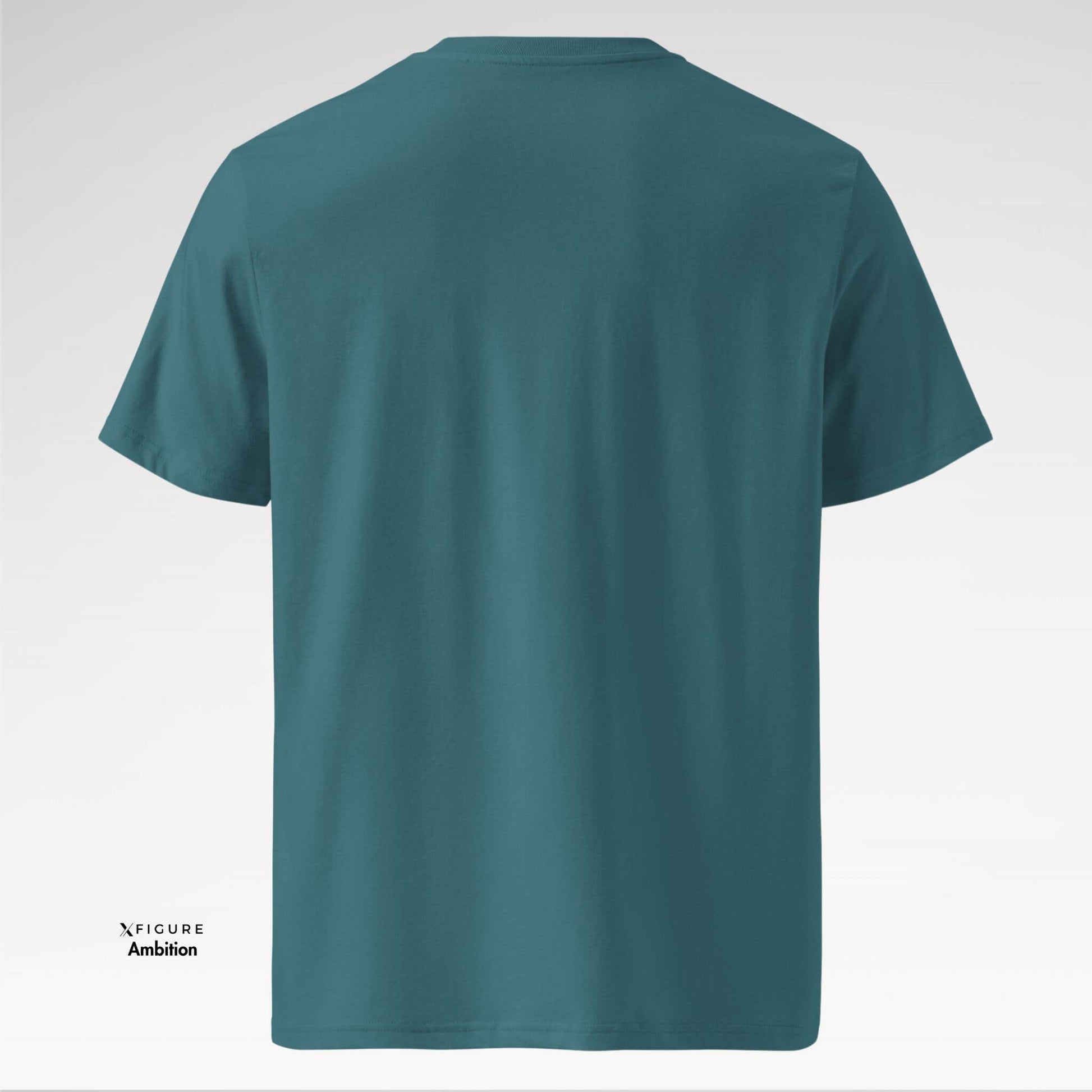 Life Coach T-shirt Purpose in Stargazer Vision - Back View