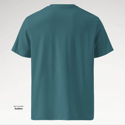 Life Coach T-shirt Purpose in Stargazer Vision - Back View
