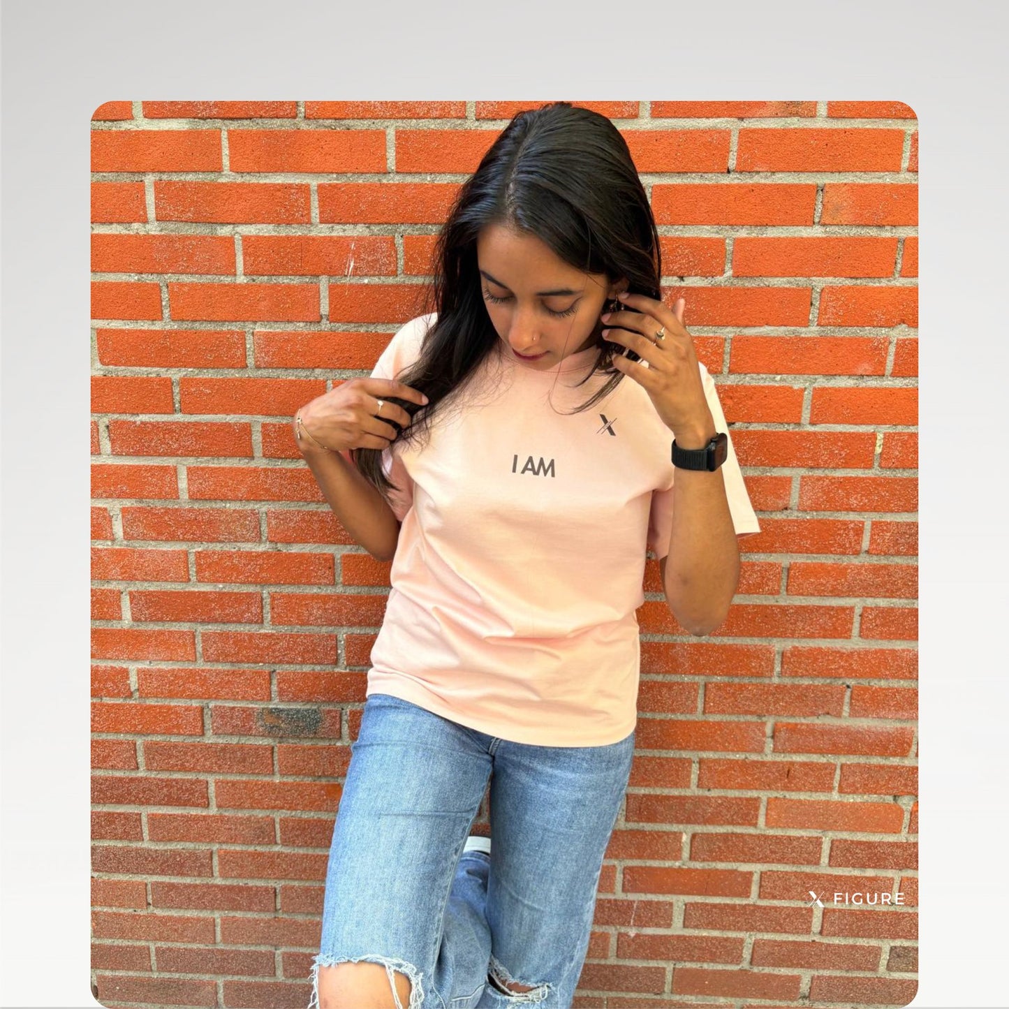 I AM — Empowerment Tee (Unisex)