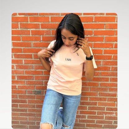 I AM — Empowerment Tee (Unisex)