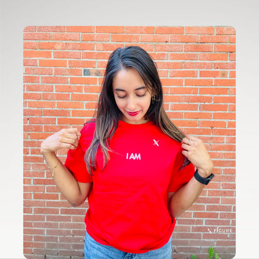 I AM — Empowerment Tee (Unisex)