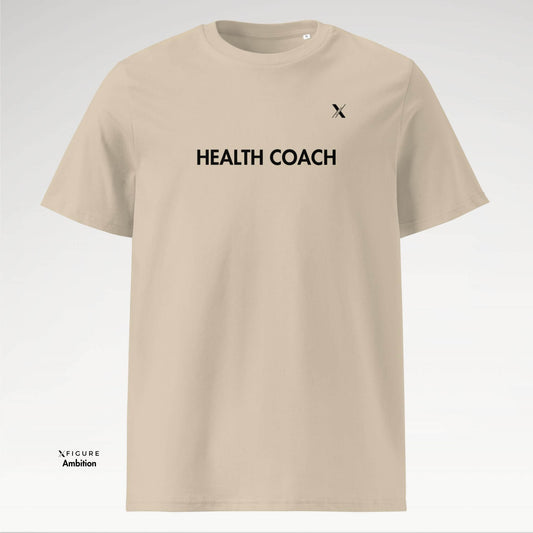 Vitality Health Coach T-shirt - Empowering Unisex Tee