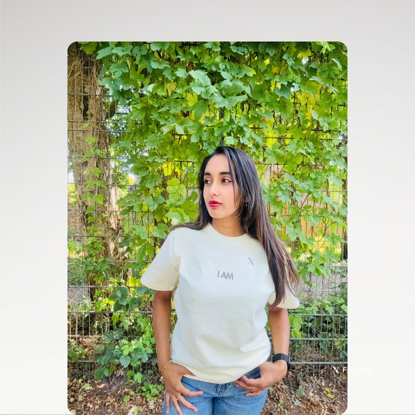 I AM — Empowerment Tee (Unisex)